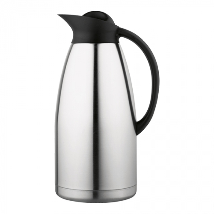 Thermoskanne Edelstahl 18/10 - 3 L